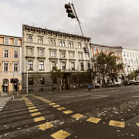 Apartament The Center Vintage & Hancrafted Budapeszt