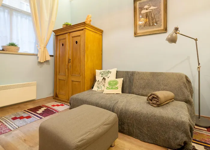 Apartament The Center Vintage & Hancrafted