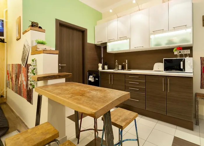 The Center Vintage & Hancrafted Διαμέρισμα