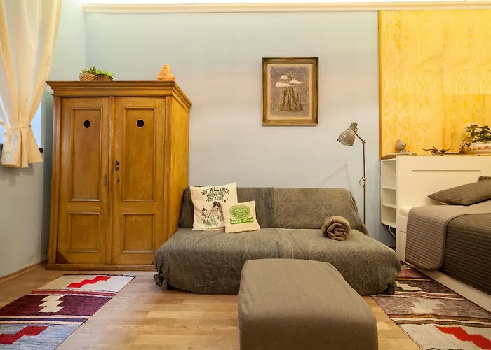 Διαμέρισμα The Center Vintage & Hancrafted Βουδαπέστη
