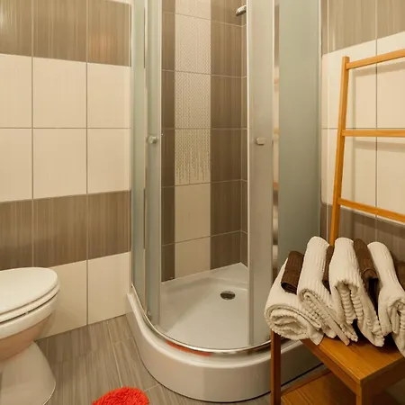 Apartman The Center Vintage & Hancrafted Budapest