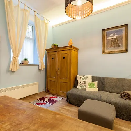 Apartman The Center Vintage & Hancrafted Budapest