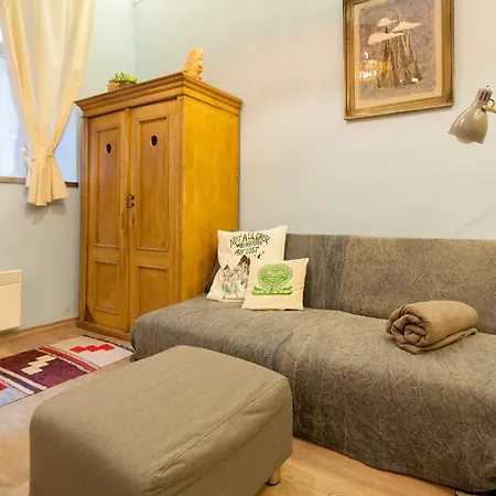 Apartman The Center Vintage & Hancrafted