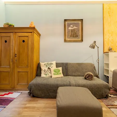 Apartman The Center Vintage & Hancrafted Budapest
